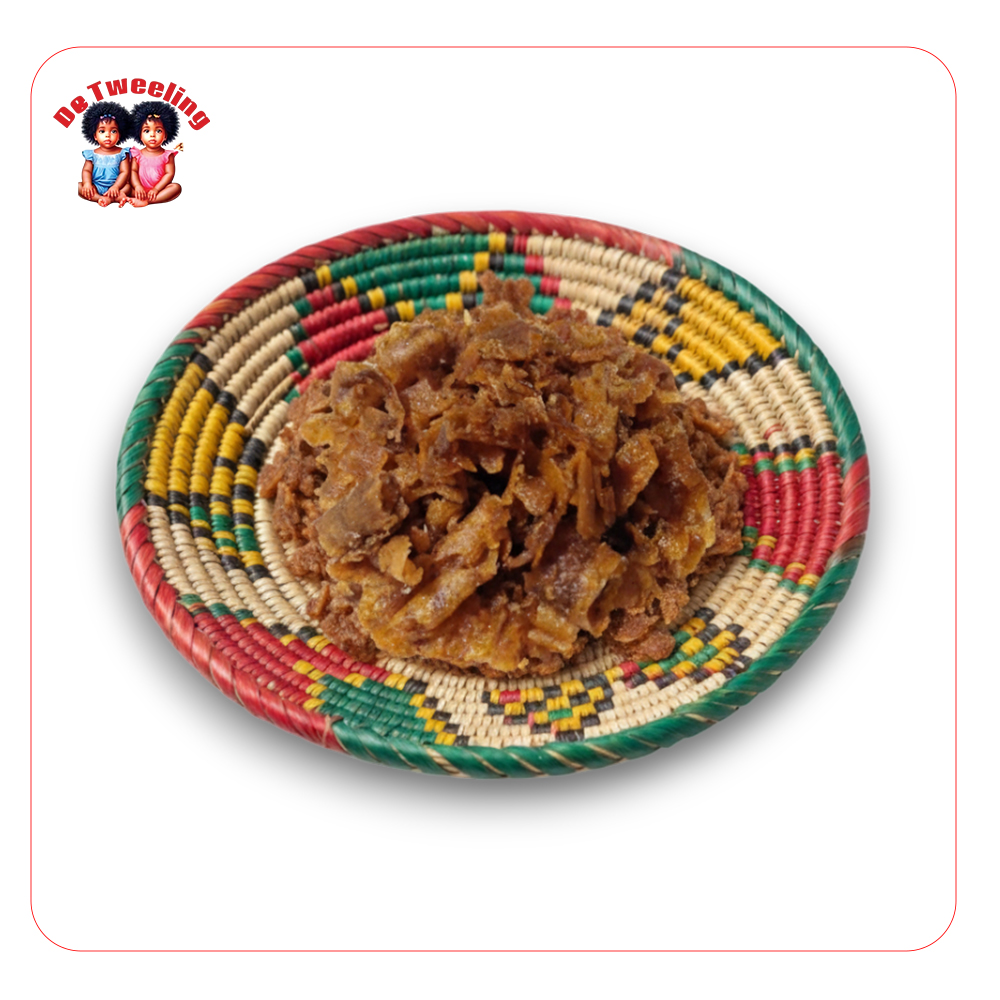 anfr بخور العنفر Amber Bakhoor 100 GM - Afbeelding 1